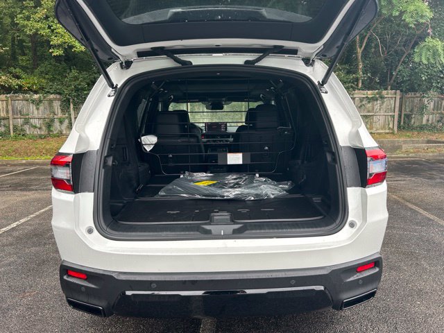 New 2026 Honda Pilot Black Edition image 6
