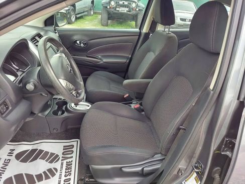 Used 2019 Nissan Versa SV image 11