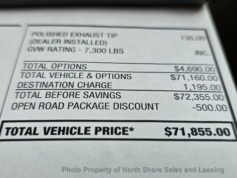 Used 2015 GMC Yukon XL Denali w/ Open Road Package image 5