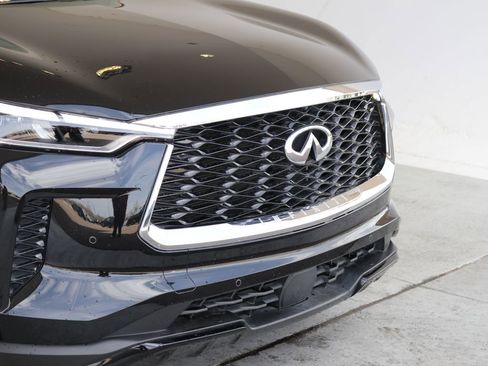 Certified 2023 INFINITI QX60 Luxe w/ Cargo Package image 12