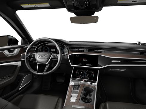 Certified 2025 Audi A6 3.0T Prestige w/ Prestige Package AWD/4WD image 3