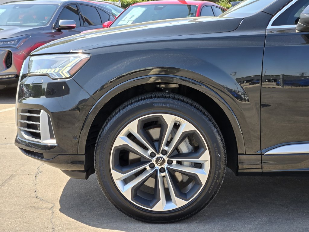 Certified 2023 Audi Q7 3.0T Premium Plus w/ Premium Plus Package AWD/4WD image 13