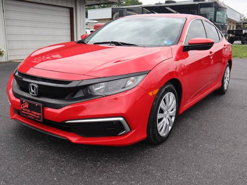 Used 2019 Honda Civic LX image 21