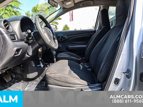 Used 2017 Nissan Versa S Plus image 18