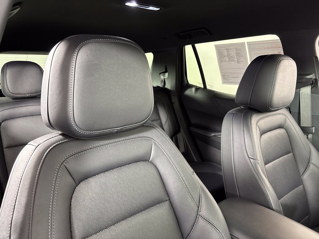 Certified 2025 Chevrolet Equinox LT w/ Convenience Package II AWD/4WD image 14