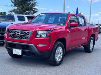 Used 2024 Nissan Frontier SV w/ SV Convenience Package AWD/4WD video 3