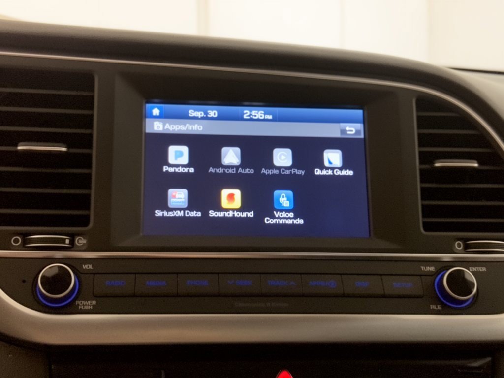 Used 2018 Hyundai Elantra Value Edition w/ Cargo Package FWD image 23