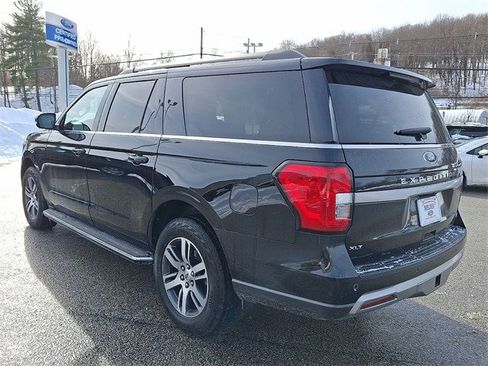Certified 2022 Ford Expedition Max XLT image 22