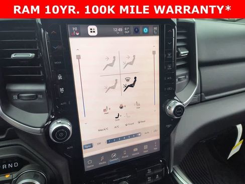 New 2026 RAM 1500 Big Horn image 19