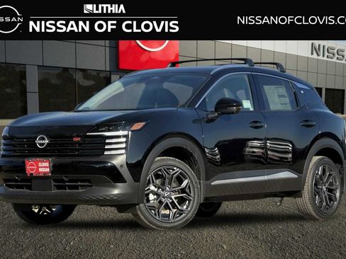 New 2026 Nissan Kicks SR w/ Illumination Package image 1