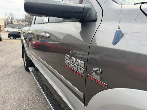 Used 2013 RAM 2500 Laramie w/ Convenience Group image 8