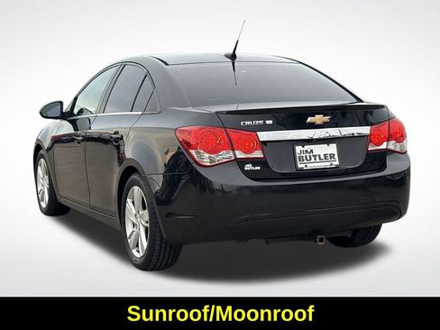 Used 2014 Chevrolet Cruze Diesel image 4