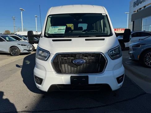 New 2025 Ford Transit 350 XLT image 25