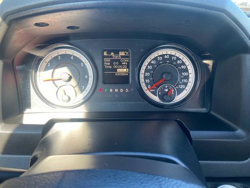 Used 2019 RAM 1500 Tradesman w/ Popular Equipment Group RWD image 11