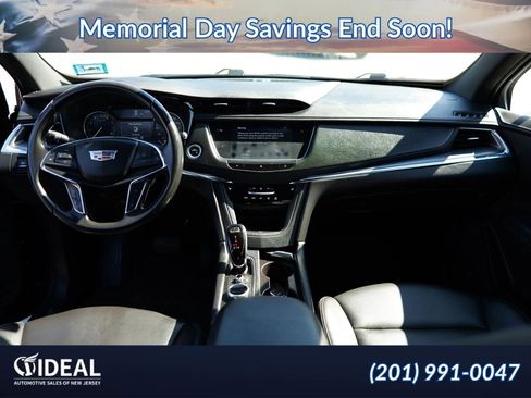Used 2020 Cadillac XT5 Luxury AWD/4WD image 21