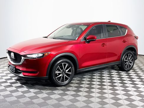 Used 2018 MAZDA CX-5 Touring w/ Preferred Equipment Package image 4