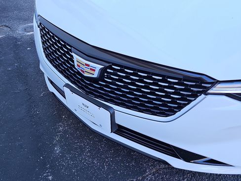 New 2026 Cadillac CT4 Luxury image 10