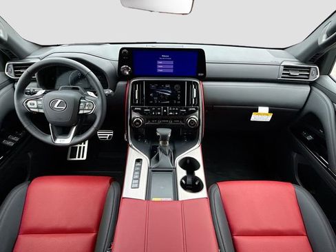 New 2026 Lexus LX 600 F Sport AWD/4WD image 17