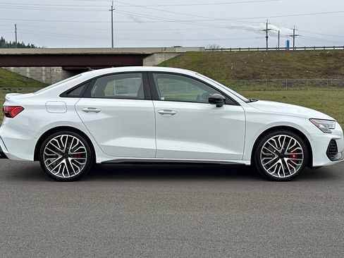 New 2026 Audi S3 Premium image 2