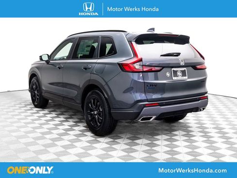 New 2026 Honda CR-V Sport-L image 3