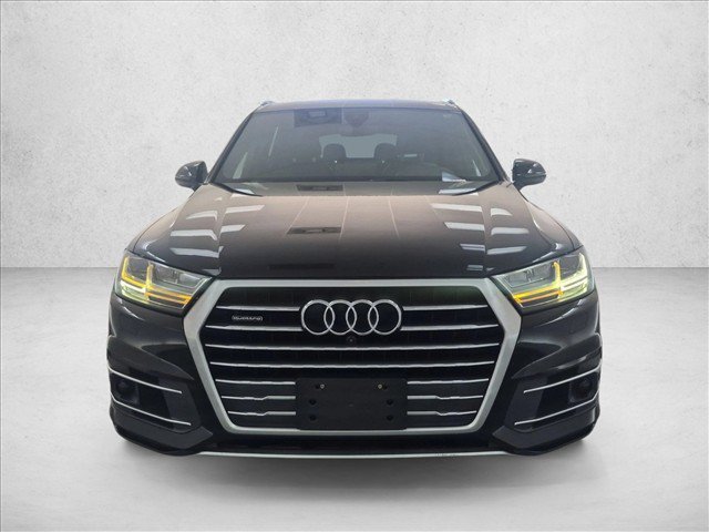 Used 2019 Audi Q7 3.0T Premium Plus w/ Premium Plus Package AWD/4WD image 2