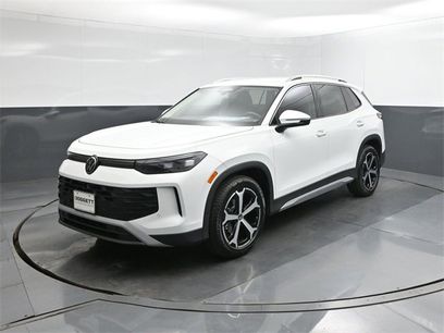 New 2026 Volkswagen Tiguan SE