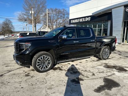 Used 2024 GMC Sierra 1500 Denali Ultimate