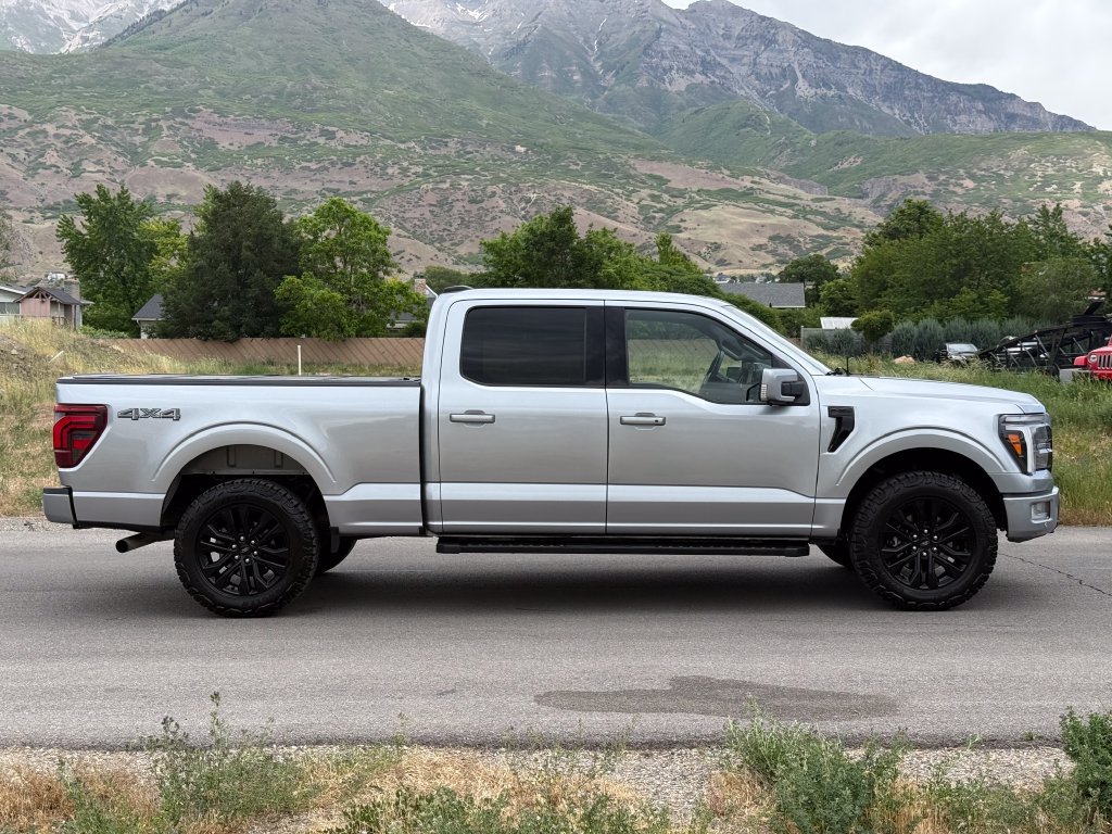 Used 2024 Ford F150 Lariat w/ Tow/Haul Package AWD/4WD image 8