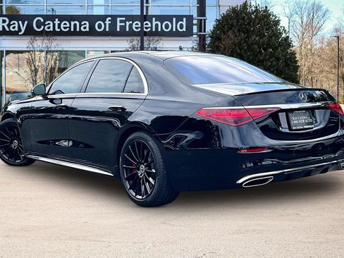 Certified 2022 Mercedes-Benz S 500 4MATIC image 12
