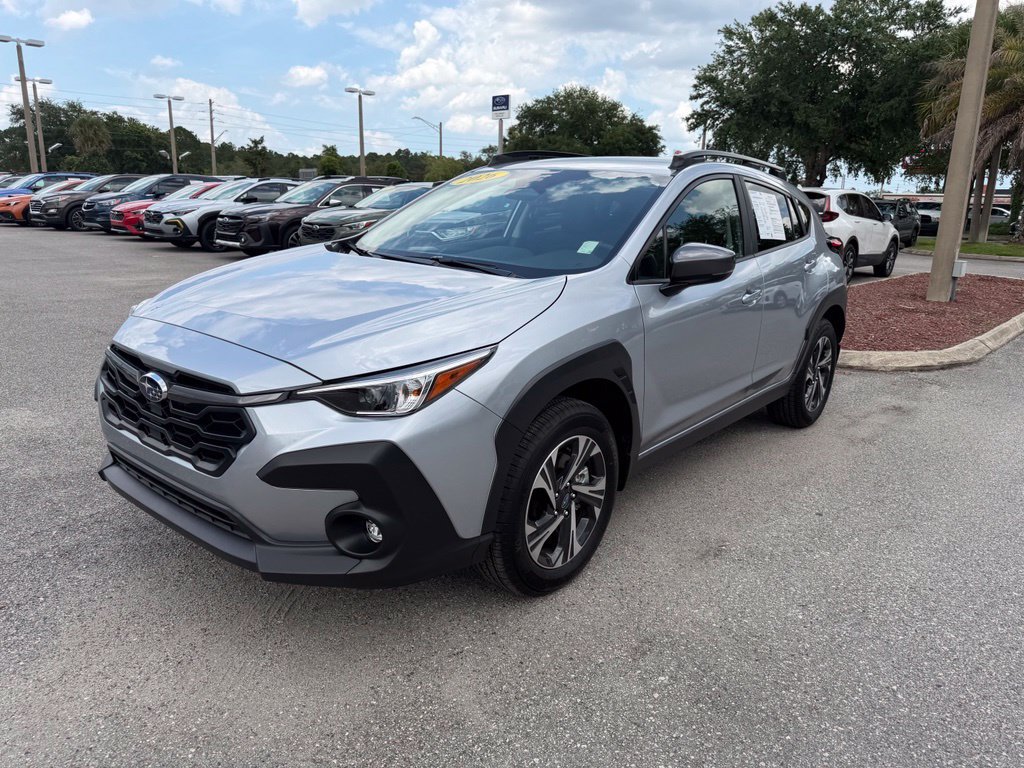 Used 2026 Subaru Crosstrek 2.5i Premium w/ Convenience Package #2 AWD/4WD image 11