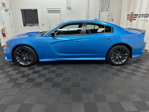 Used 2023 Dodge Charger GT w/ Blacktop Package RWD image 6