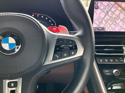 Used 2024 BMW M8 Competition w/ Driving Assistance Package image 25