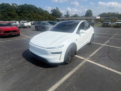Used 2026 Tesla Model Y Long Range