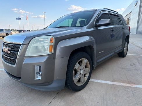 Used 2012 GMC Terrain SLT FWD image 7