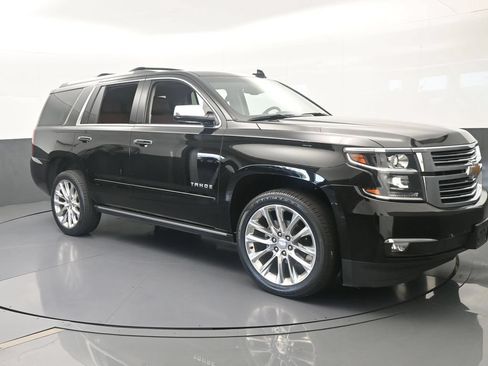Used 2019 Chevrolet Tahoe Premier w/ Premier Plus Edition RWD image 8