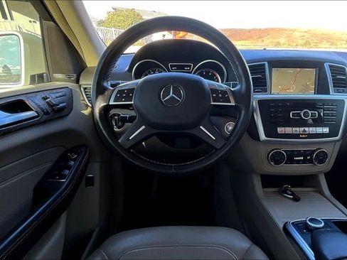 Used 2013 Mercedes-Benz ML 350 4MATIC image 8