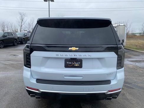 New 2026 Chevrolet Suburban High Country image 6