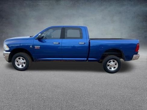 Used 2011 RAM 2500 Big Horn AWD/4WD image 12