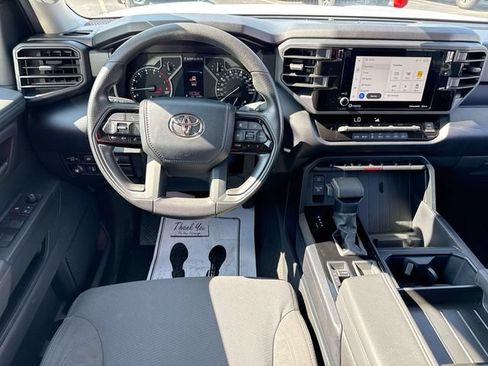 Used 2023 Toyota Tundra SR AWD/4WD image 14