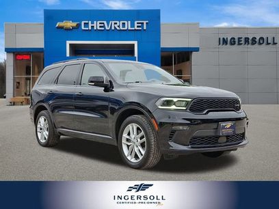 Used 2022 Dodge Durango GT