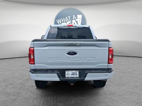 Used 2022 Ford F150 XLT w/ Equipment Group 302A High AWD/4WD image 5