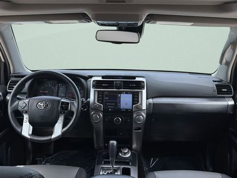 Used 2022 Toyota 4Runner SR5 Premium w/ Moonroof Package AWD/4WD image 24