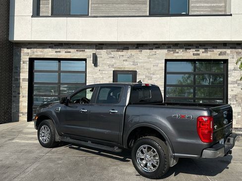 Used 2019 Ford Ranger XLT w/ Equipment Group 302A Luxury AWD/4WD image 5