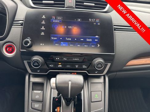 Used 2019 Honda CR-V EX-L image 9