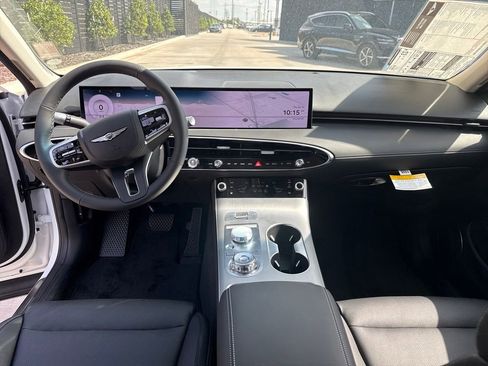 New 2026 Genesis GV70 2.5T Select AWD/4WD image 15