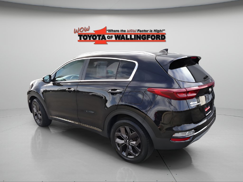 Used 2021 Kia Sportage S AWD/4WD image 6