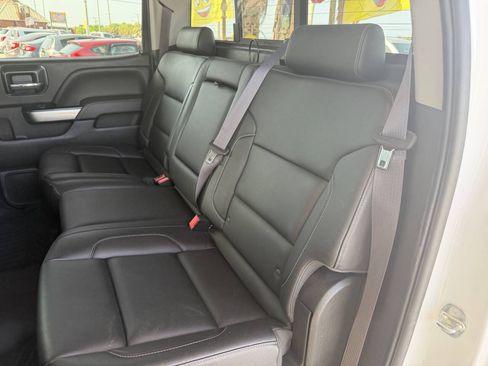 Used 2017 Chevrolet Silverado 1500 LT w/ All Star Edition RWD image 20