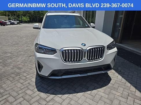 Certified 2024 BMW X3 xDrive30i w/ Premium Package AWD/4WD image 4