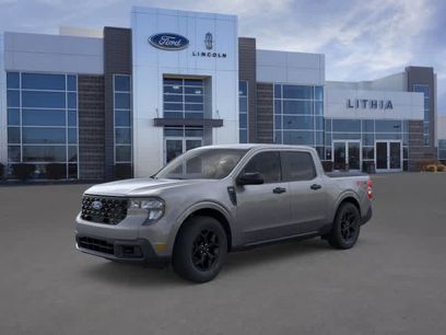 New 2025 Ford Maverick XLT w/ XLT Luxury Package