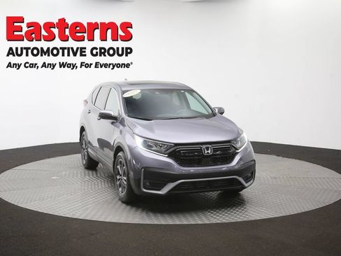 Used 2020 Honda CR-V EX image 50